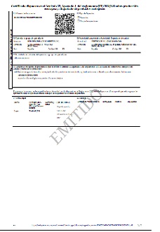 Certificado ES-ECO REDEL